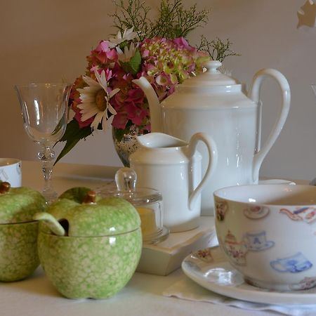 La Gentilhommiere Bed and Breakfast Chantepie Exteriör bild