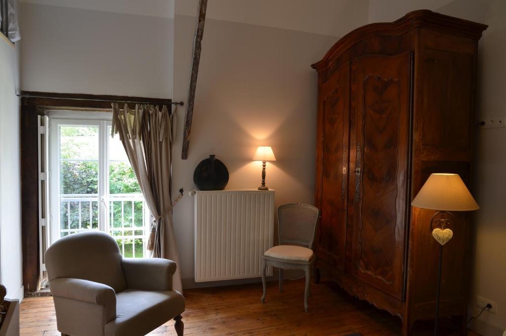 La Gentilhommiere Bed and Breakfast Chantepie Rum bild