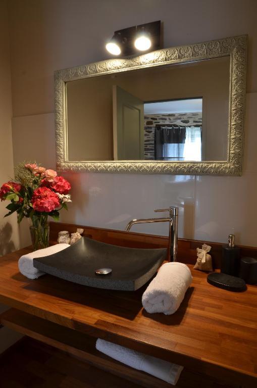 La Gentilhommiere Bed and Breakfast Chantepie Rum bild