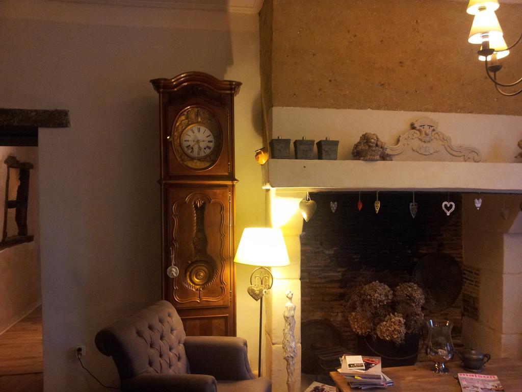 La Gentilhommiere Bed and Breakfast Chantepie Exteriör bild