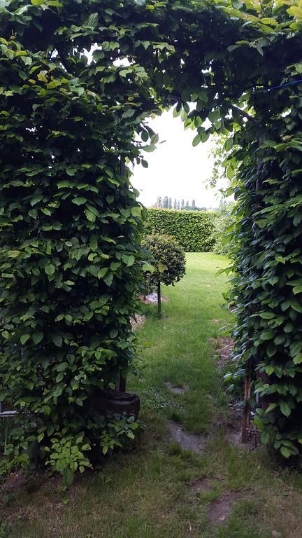 La Gentilhommiere Bed and Breakfast Chantepie Exteriör bild
