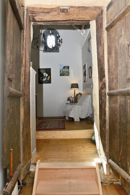 La Gentilhommiere Bed and Breakfast Chantepie Exteriör bild
