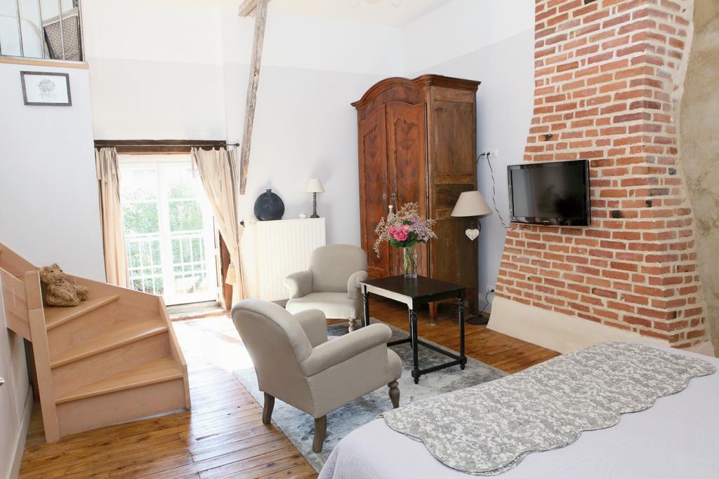 La Gentilhommiere Bed and Breakfast Chantepie Exteriör bild