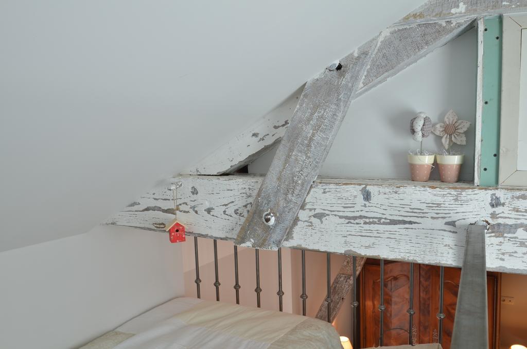 La Gentilhommiere Bed and Breakfast Chantepie Exteriör bild