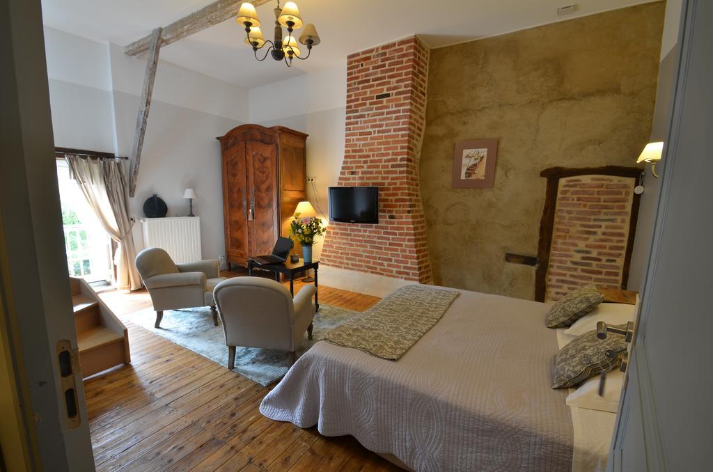 La Gentilhommiere Bed and Breakfast Chantepie Exteriör bild