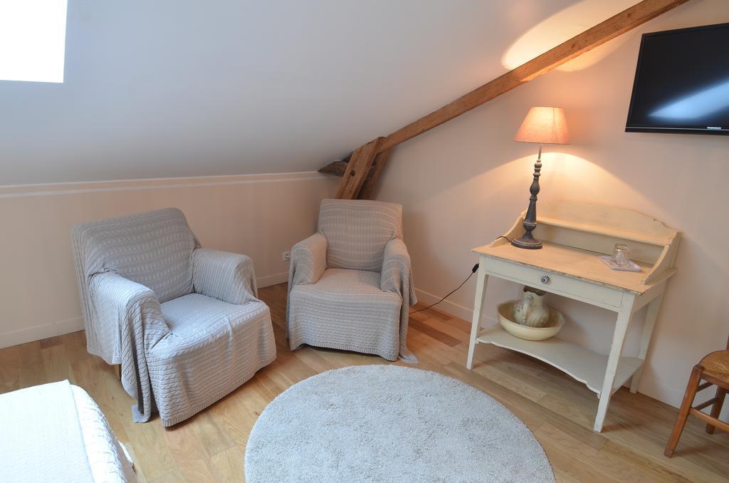 La Gentilhommiere Bed and Breakfast Chantepie Exteriör bild