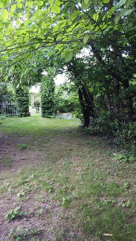 La Gentilhommiere Bed and Breakfast Chantepie Exteriör bild