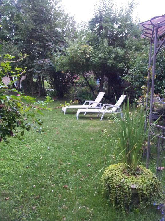 La Gentilhommiere Bed and Breakfast Chantepie Exteriör bild