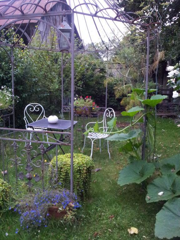 La Gentilhommiere Bed and Breakfast Chantepie Exteriör bild