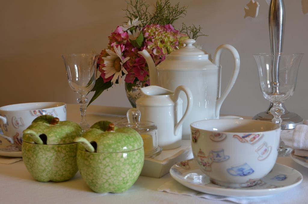 La Gentilhommiere Bed and Breakfast Chantepie Exteriör bild